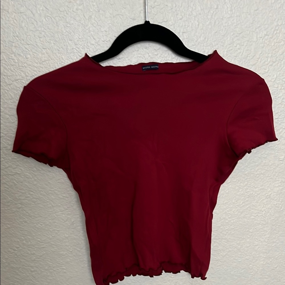 brandy lettuce edge top